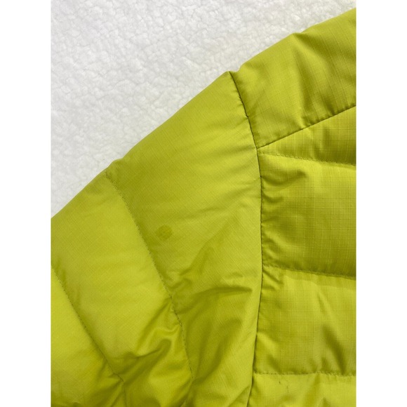 Columbia Men's Thermal Comfort Omni-Heat Puffer Jacket Size M Light Green‎ - Picture 5 of 16